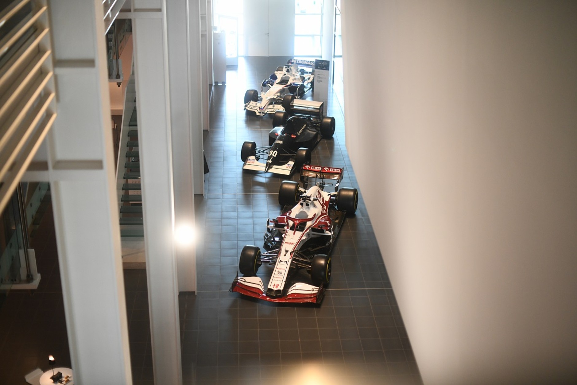 Siedziba Sauber Engineering w Hinwil w Szwajcarii