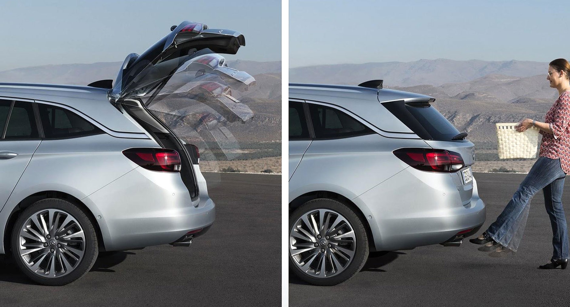 Opel Astra Sports Tourer już w produkcji