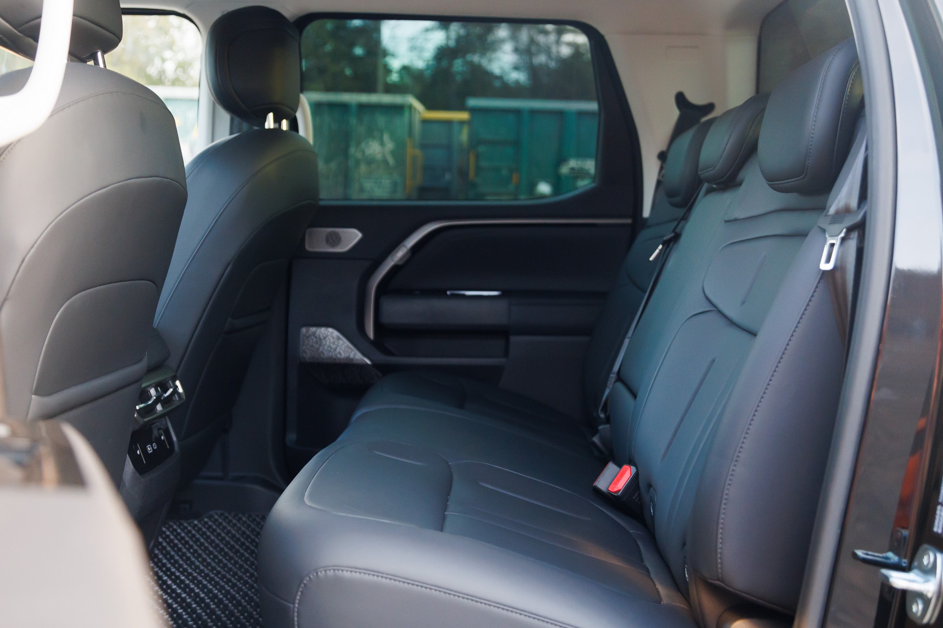 2025 Maxus eTerron 9