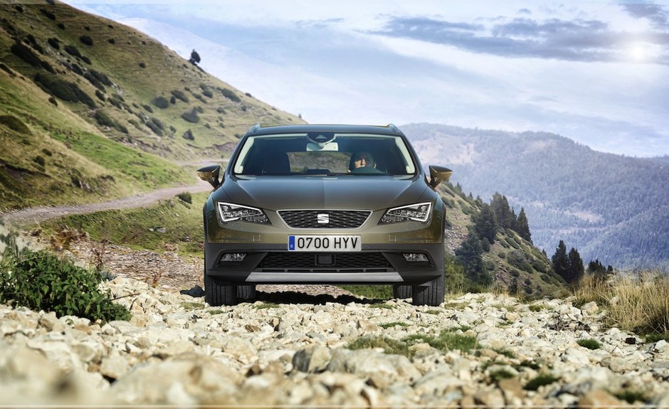Seat Leon X-Perience