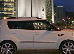 Kia Soul z nowymi silnikami