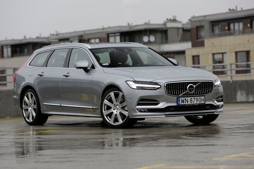 Volvo V90