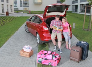 Jak przygotować się do wyjazdu samochodem na wakacje