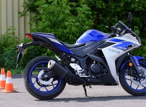 Pierwszy motocykl – jaki wybrać? Część I – Jaka pojemność silnika? A może skuter?