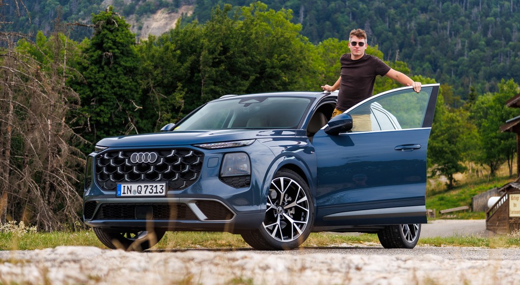 2027 Audi Q7 III