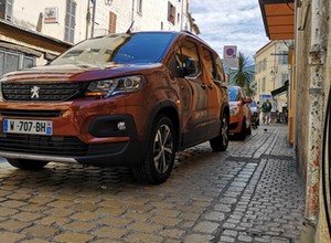 Peugeot Rifter – zamiast Partnera Tepee | TEST