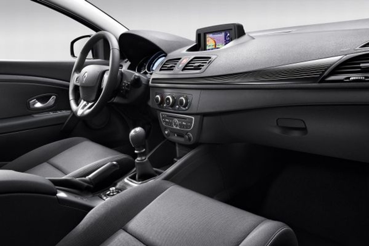 Renault Megane Coupe Color Edition