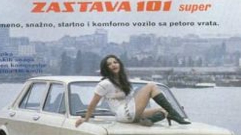 Zastava 101: koniec produkcji po 37 latach!