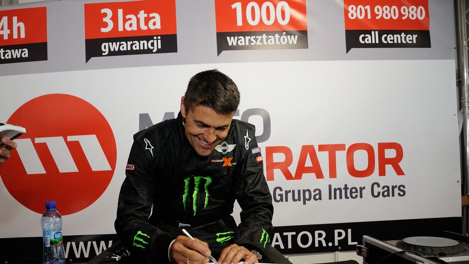 Hołowczyc i Motointegrator łączą siły