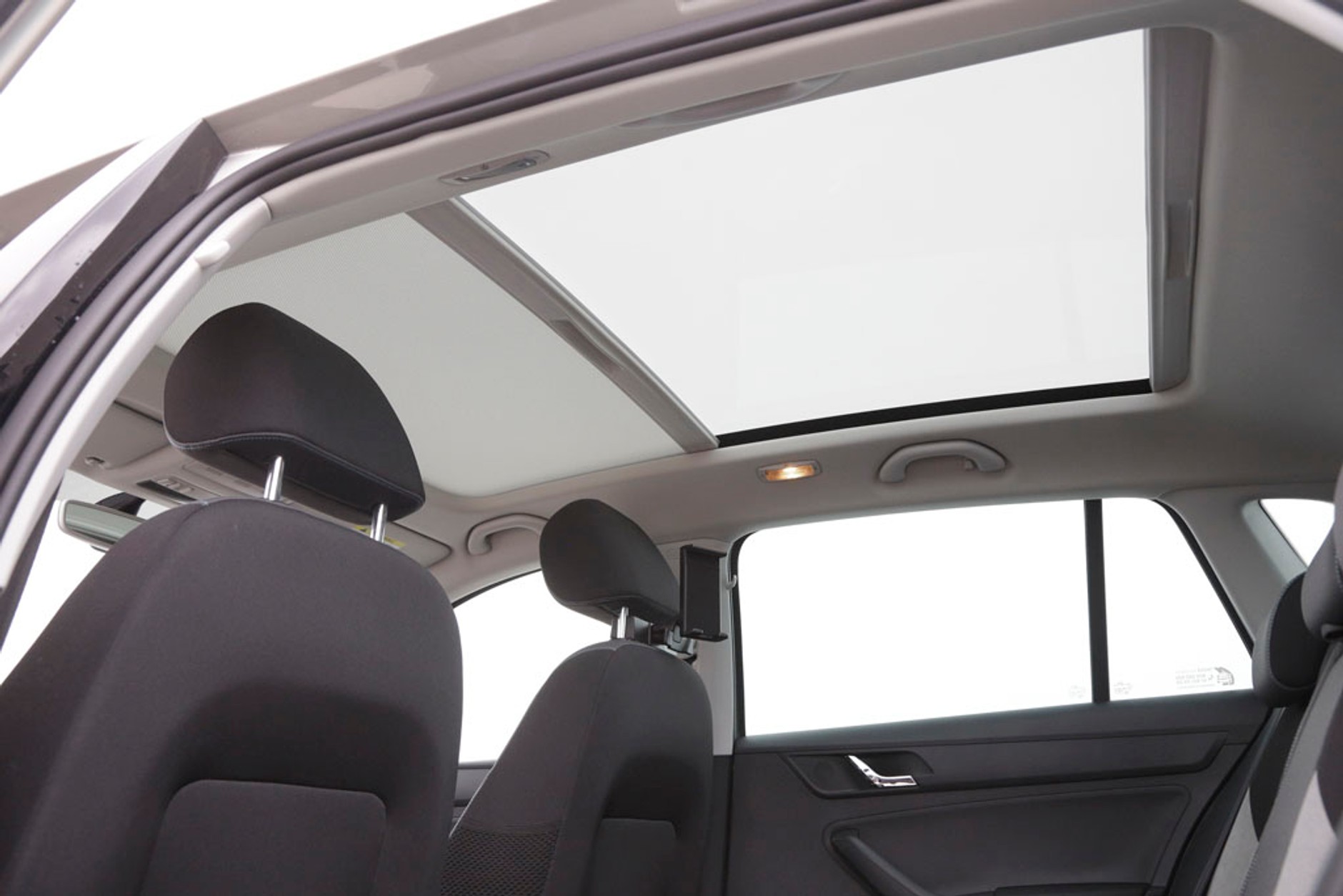 Skoda Rapid Spaceback 1.6 TDI - w sam raz na długie trasy