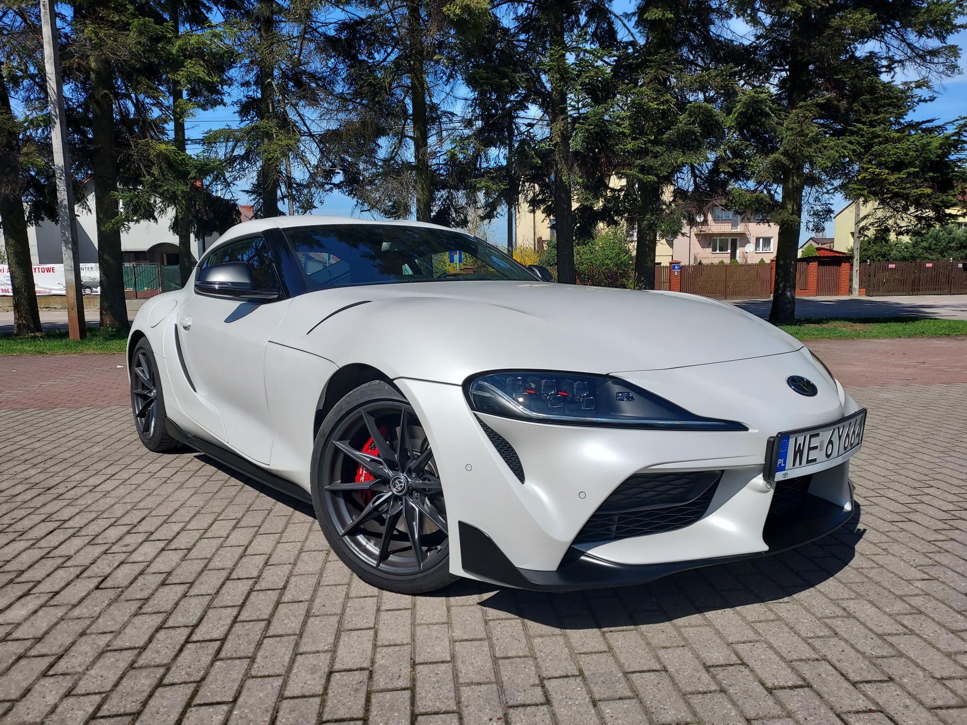 Toyota GR Supra