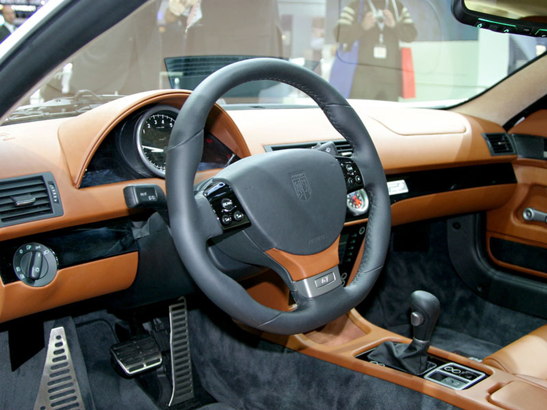 IAA Frankfurt 2007: fotogaleria 6. część