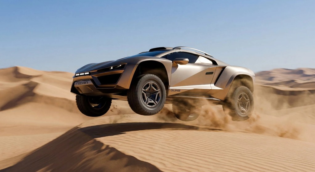 Rezvani Dune