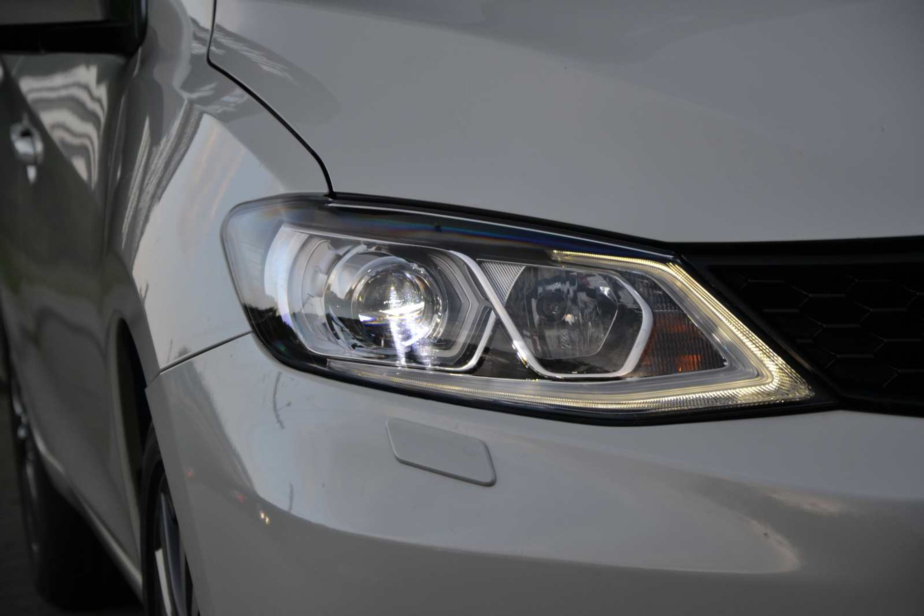 Nissan Pulsar - nowa oferta na rynku kompaktów. Pierwsza jazda