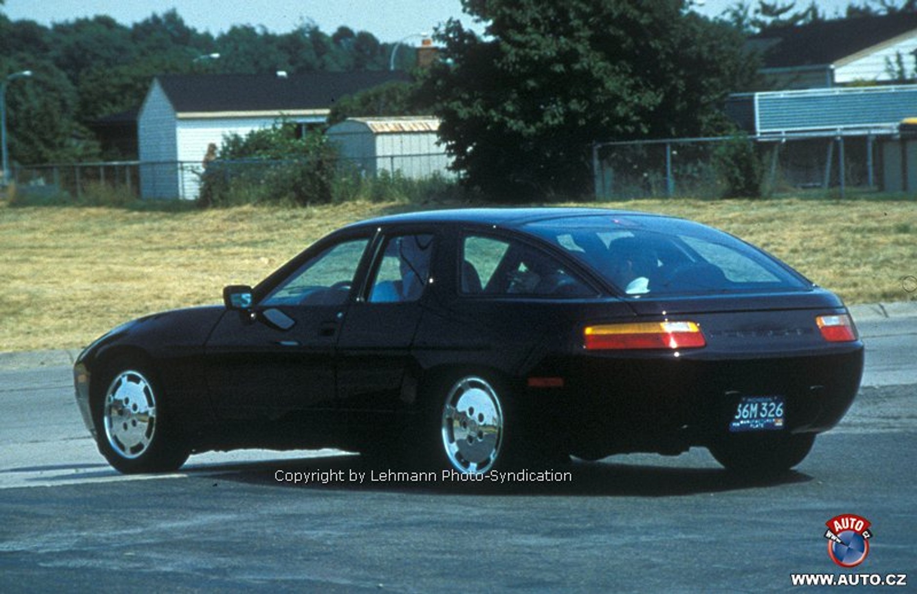 Zdjęcia szpiegowskie: Porsche Panamera i jego poprzednicy