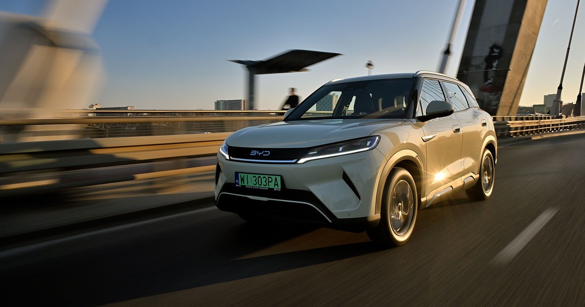 BYD Atto 2