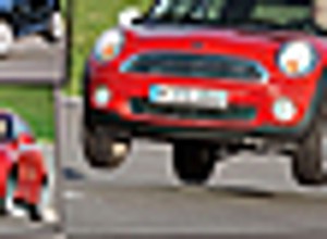 Mini Cooper, Citroen C2, VW Polo, Peugeot 207, Suzuki Swift - Czy nowe Mini przeskoczy wszystkich?