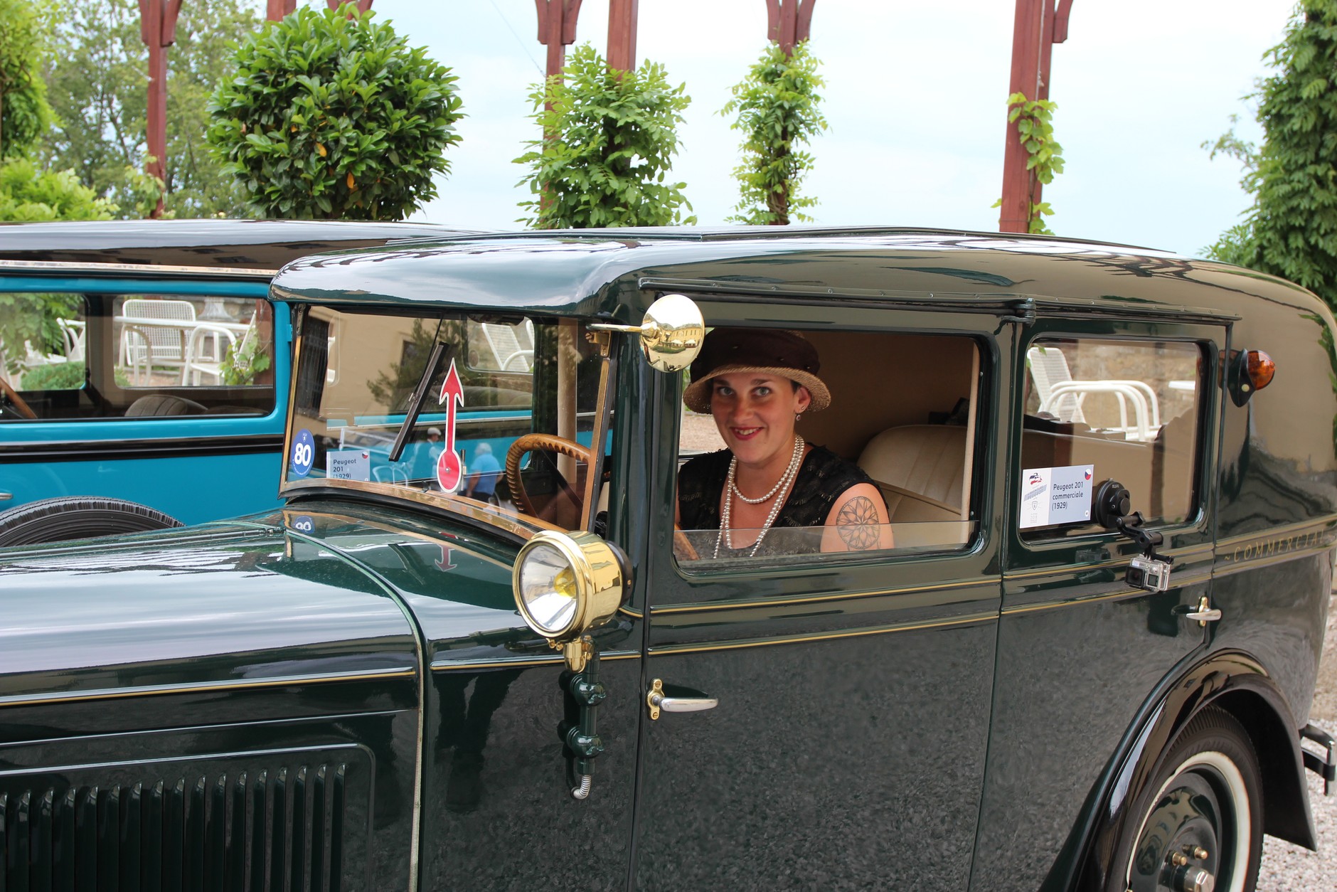 L’Aventure Peugeot Meeting 2018