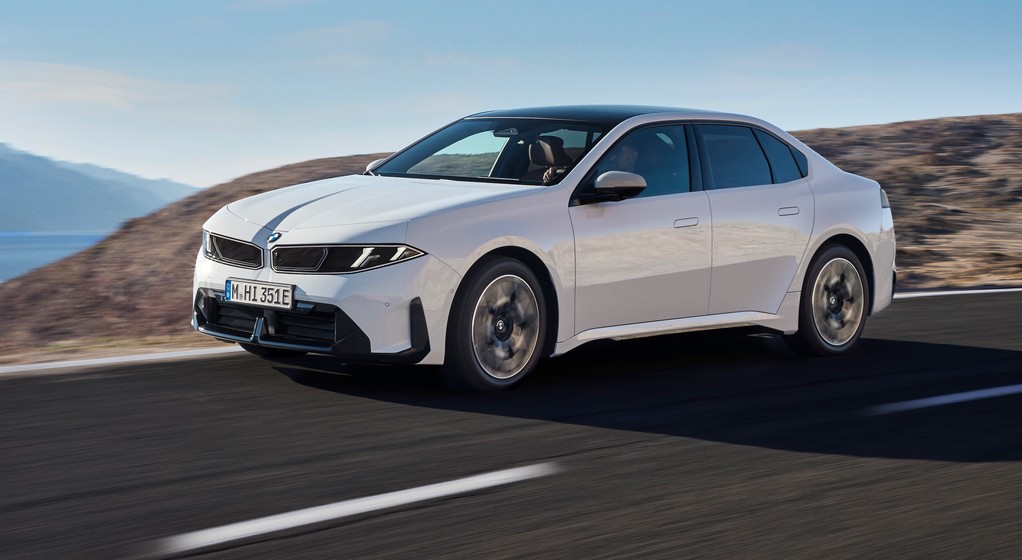 BMW i3 50 xDrive First Edition