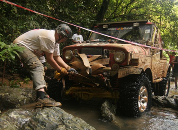 Buty trekkingowe - czyli z czym w teren