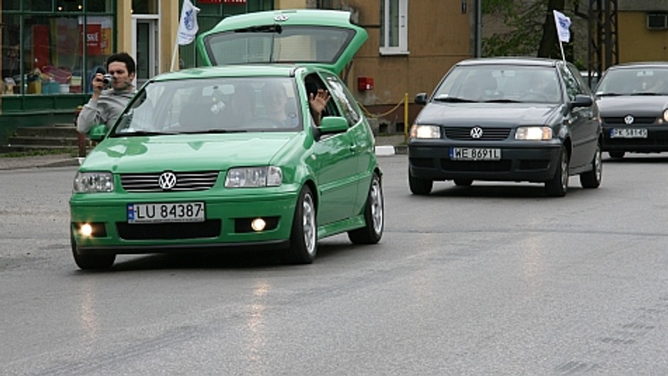 Volkswagen Polo Klub Polska zaprasza na zlot