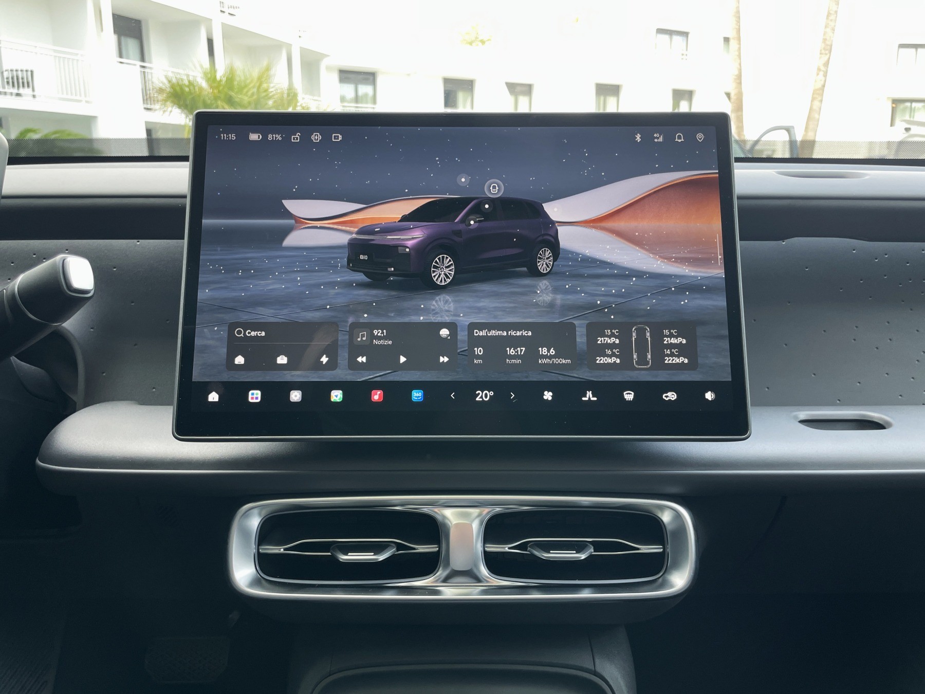 Leapmotor B10