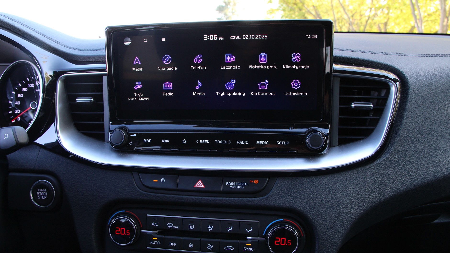 Kia Ceed kombi 1.5 T-GDI DCT Tribute