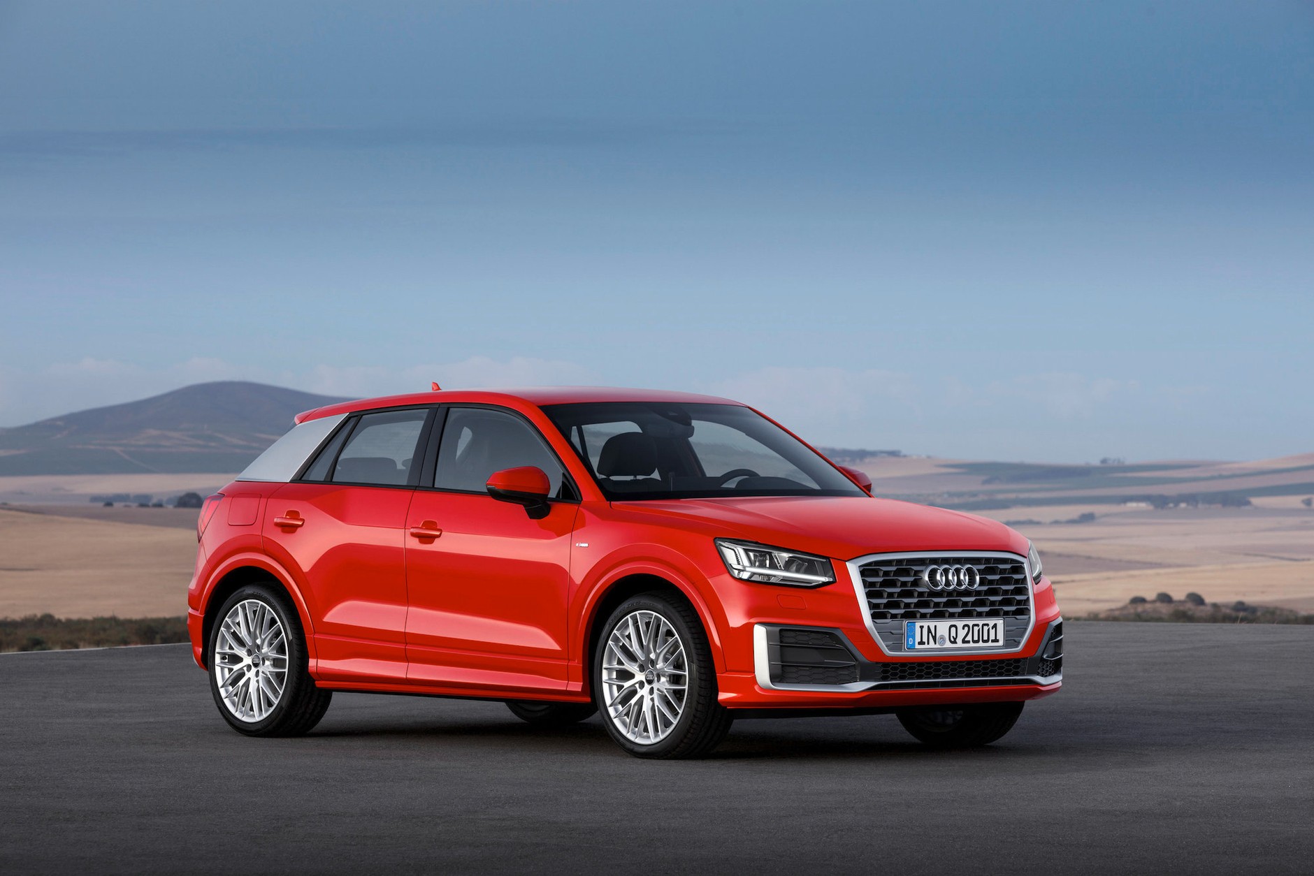 Audi Q2