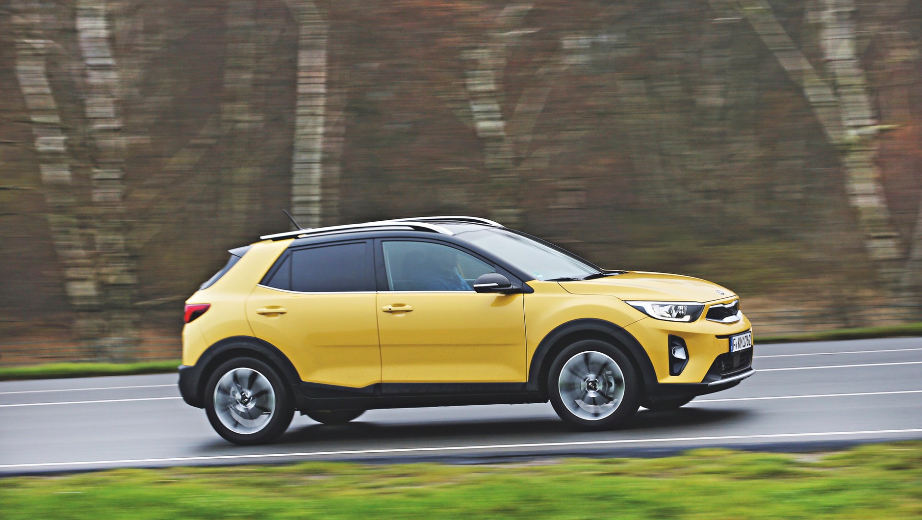 Porównanie: Kia Stonic, Opel Crossland X, Renault Captur i Seat Arona