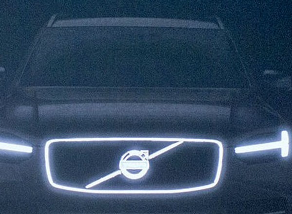 Volvo XC90 w roku modelowym 2015