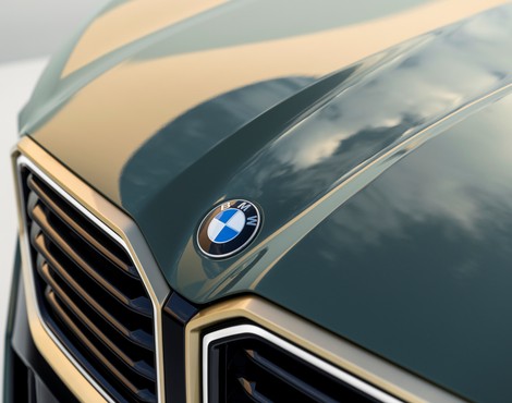BMW XM