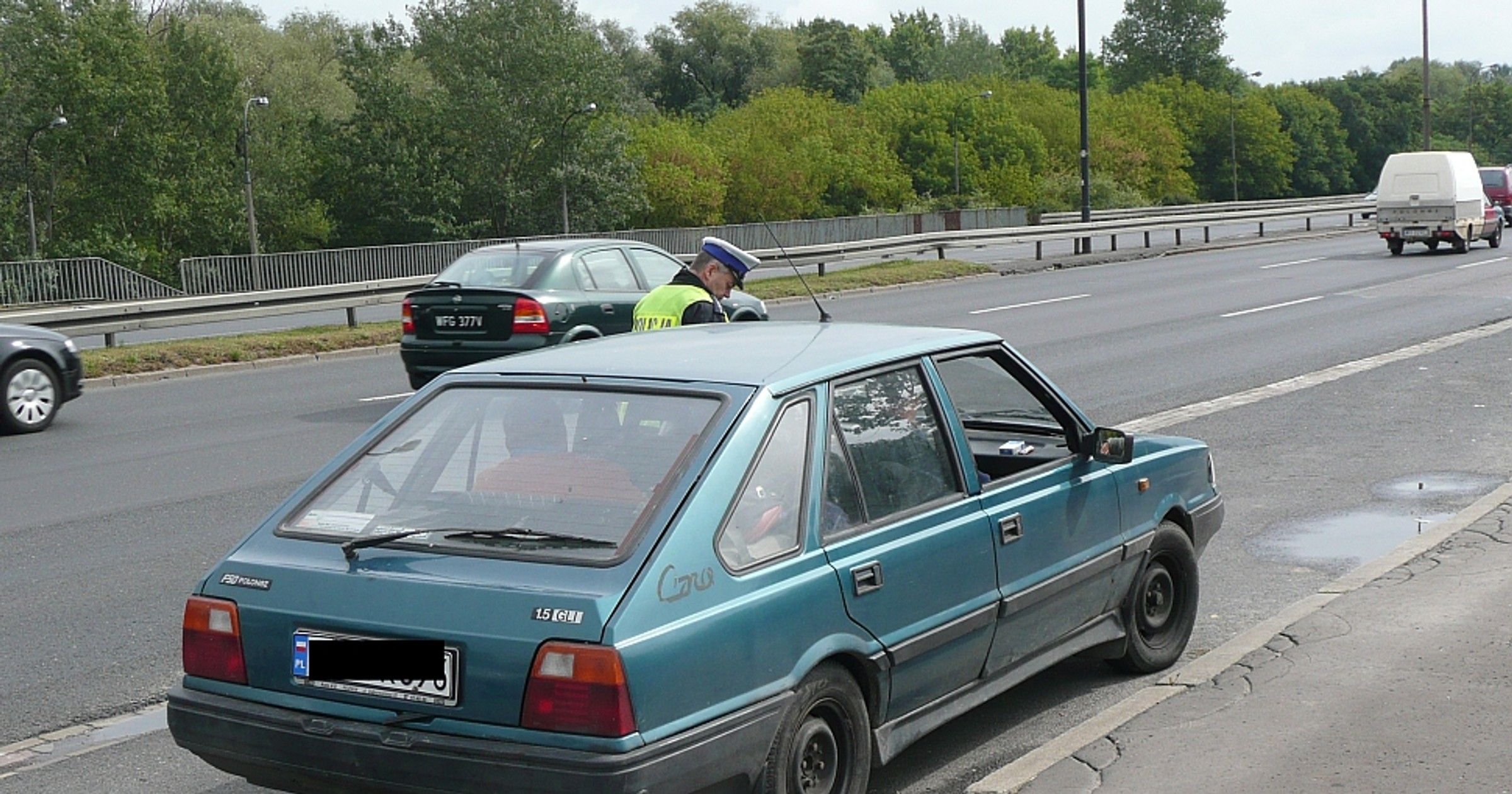 Ekopodatek wraca: stare auta będą jeszcze tańsze