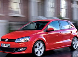Genewa 2009: Volkswagen Polo w roli głównej (fotogaleria)