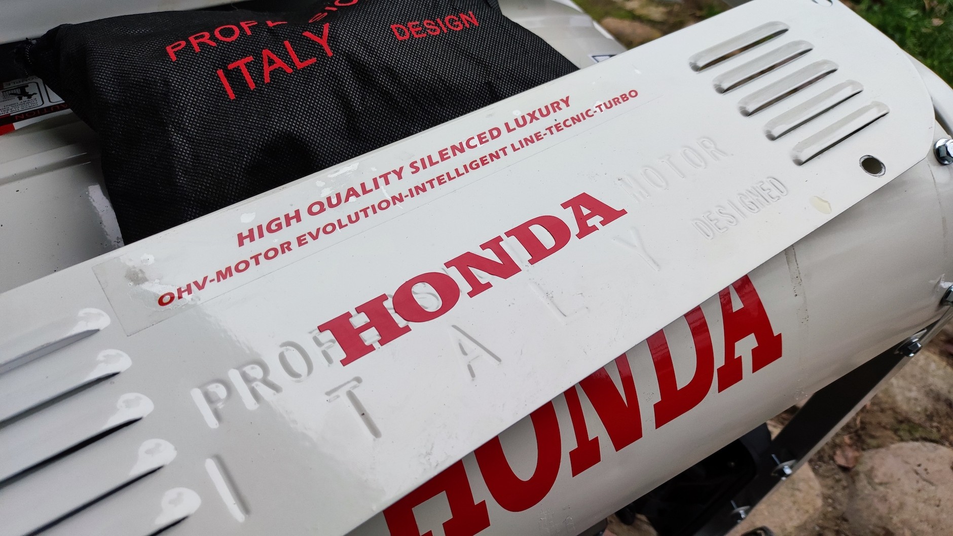 "Okazyjnie" kupiony agregat.