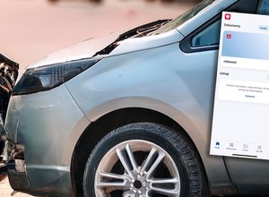 Kierowcy boją się, że mStłuczka doniesie na nich policji. Ministerstwo reaguje