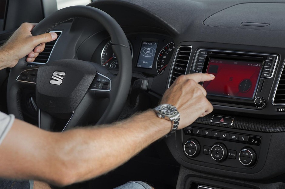 Seat Alhambra FL 2015 – co się zmieniło?