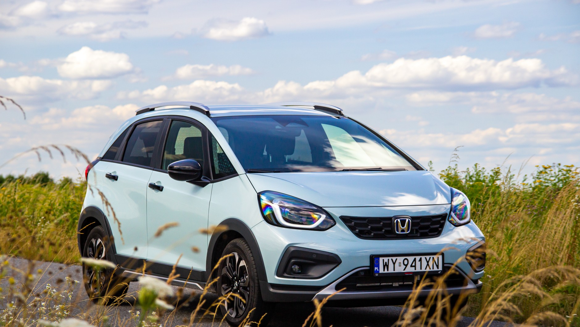 2024 Honda Jazz Crosstar