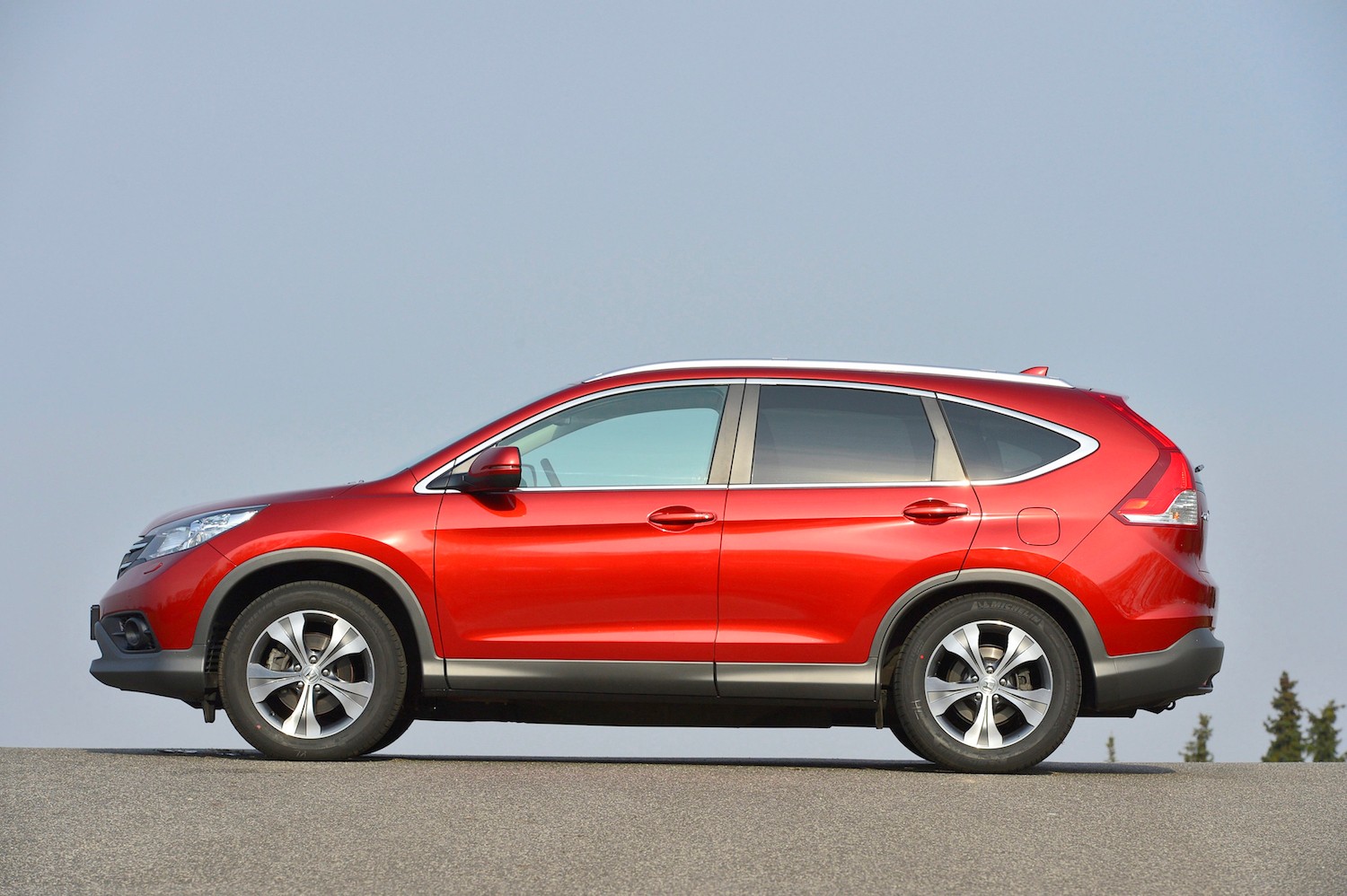 Honda CR-V IV