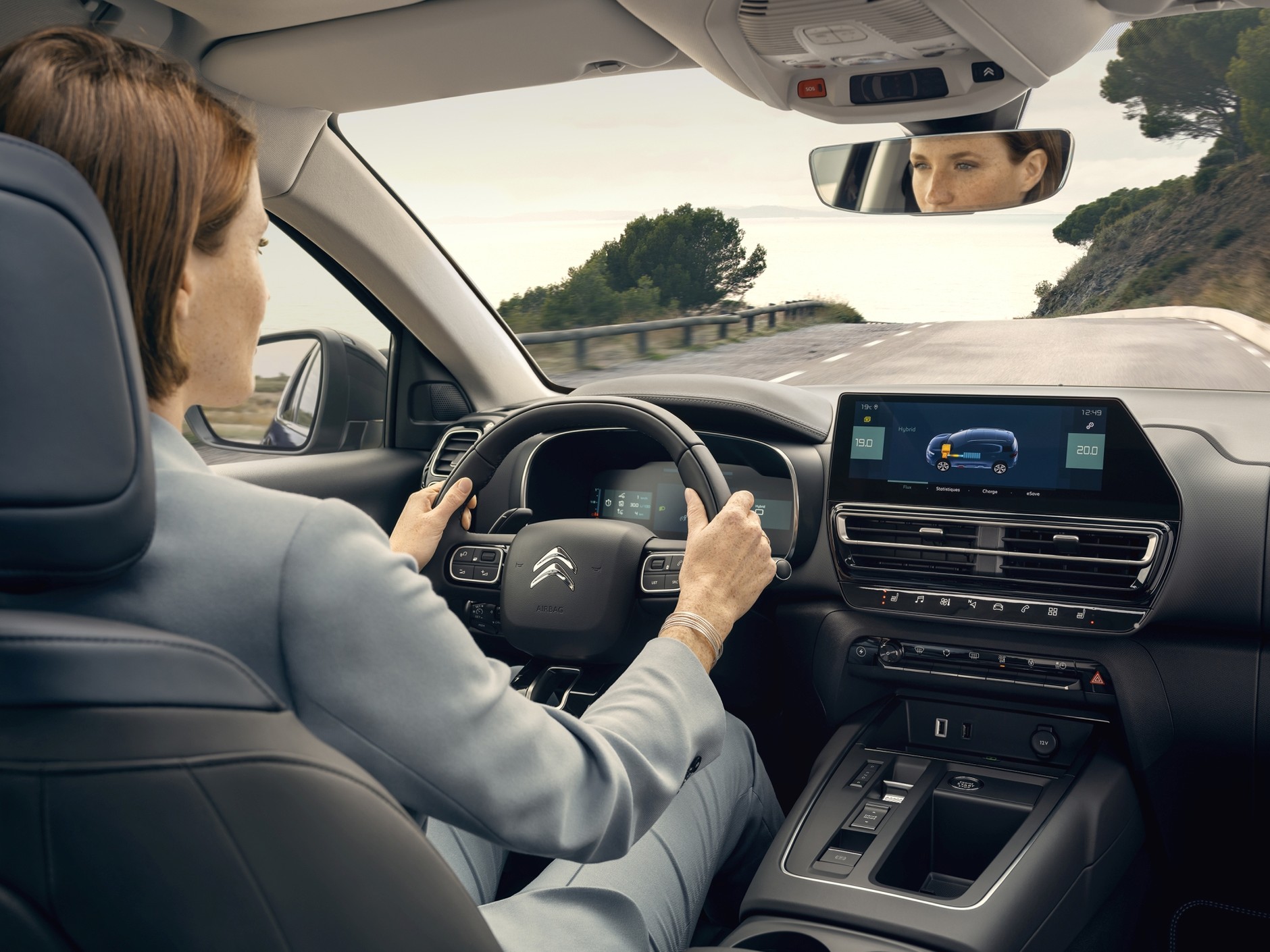 Citroen C5 Aircross 1 gen. Lifting 2022