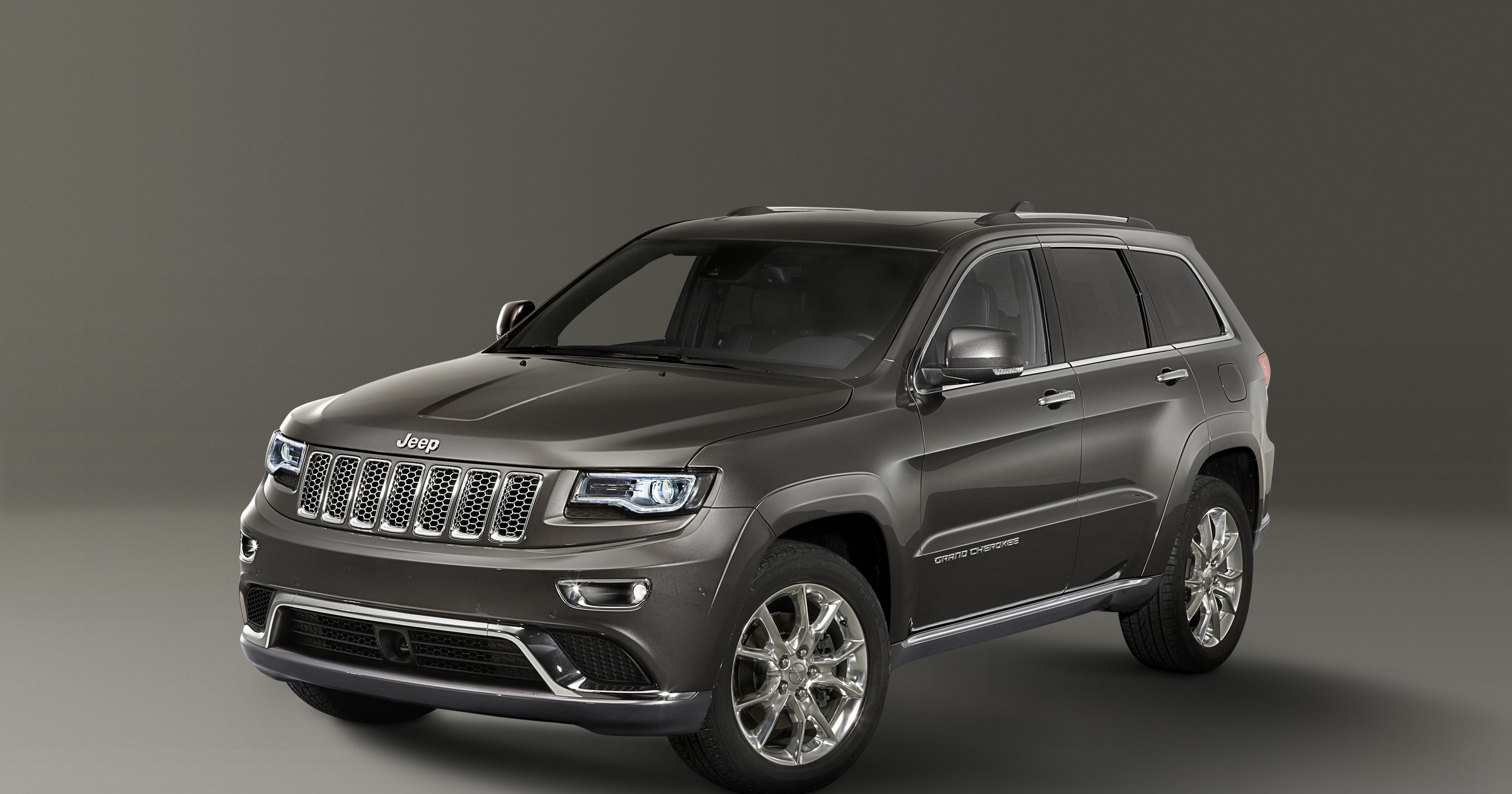 Jeep na Międzynarodowym Salonie Samochodowym Genewa 2013