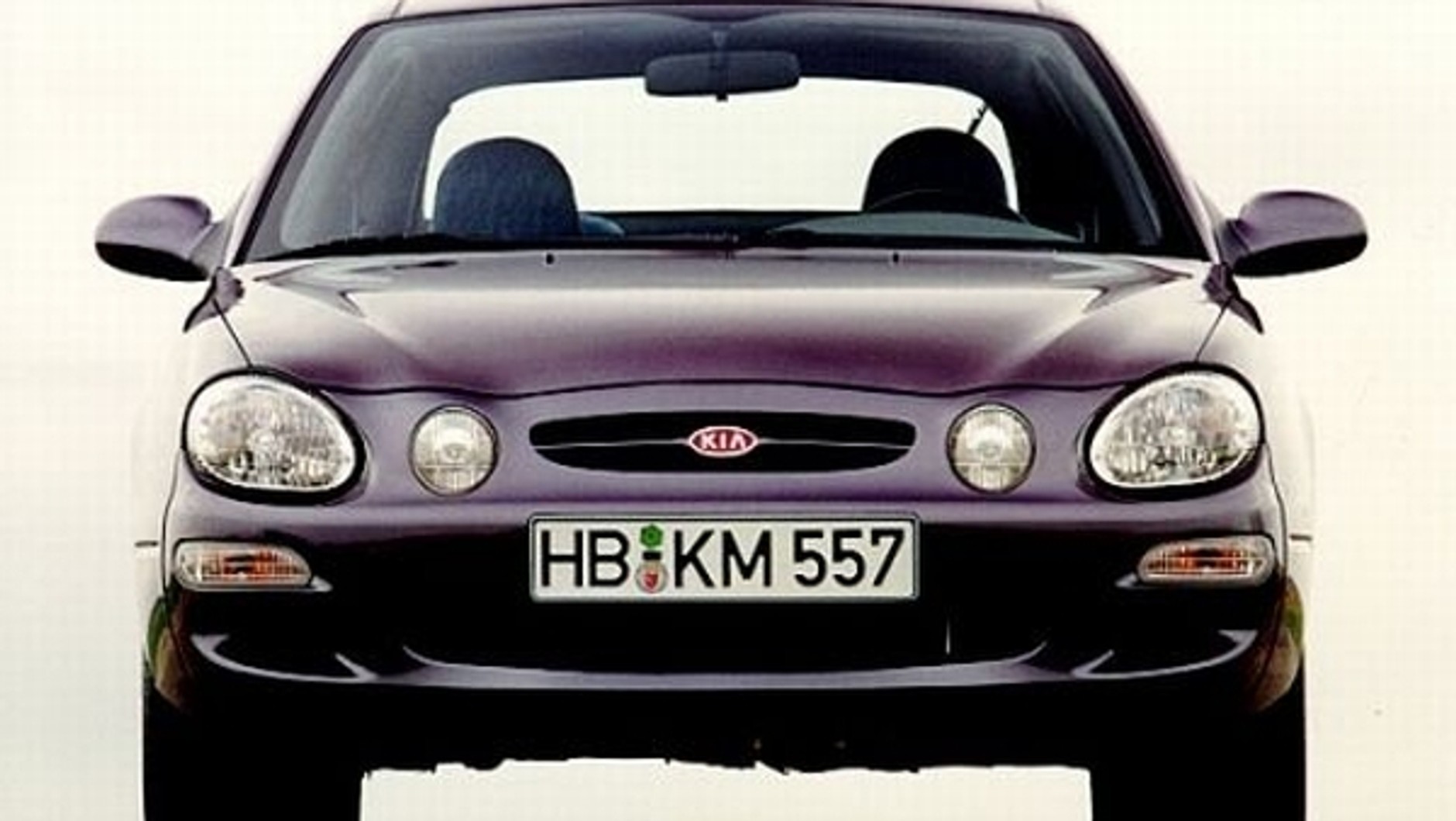 Kia Shuma
