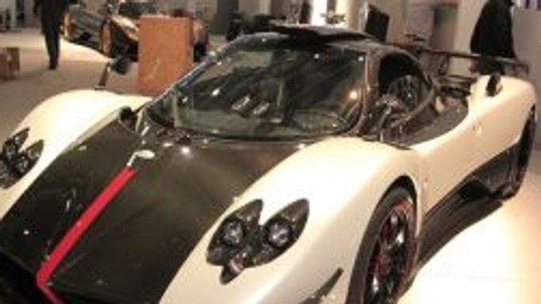 Genewa 2009: relacja video