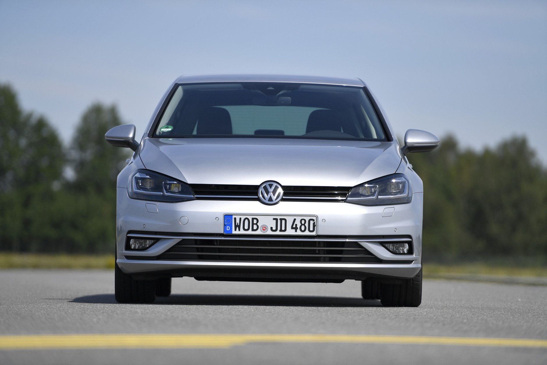 Sprzedaż nowych aut w Europie