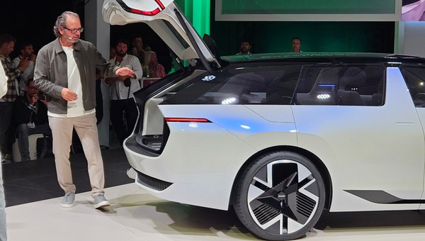 Nie uwierzysz, że to nowa Octavia. Widziałem na własne oczy nowy model Skody