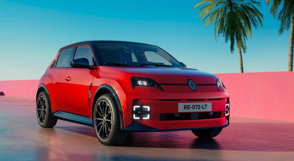 Renault 5 E-Tech (2026)