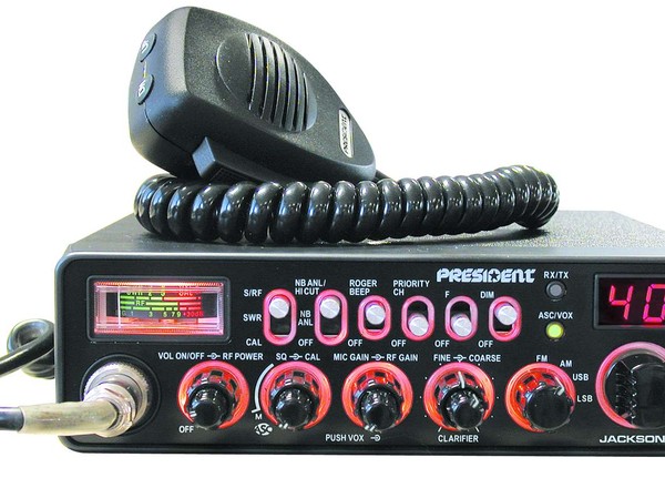 CB Radio bez tajemnic