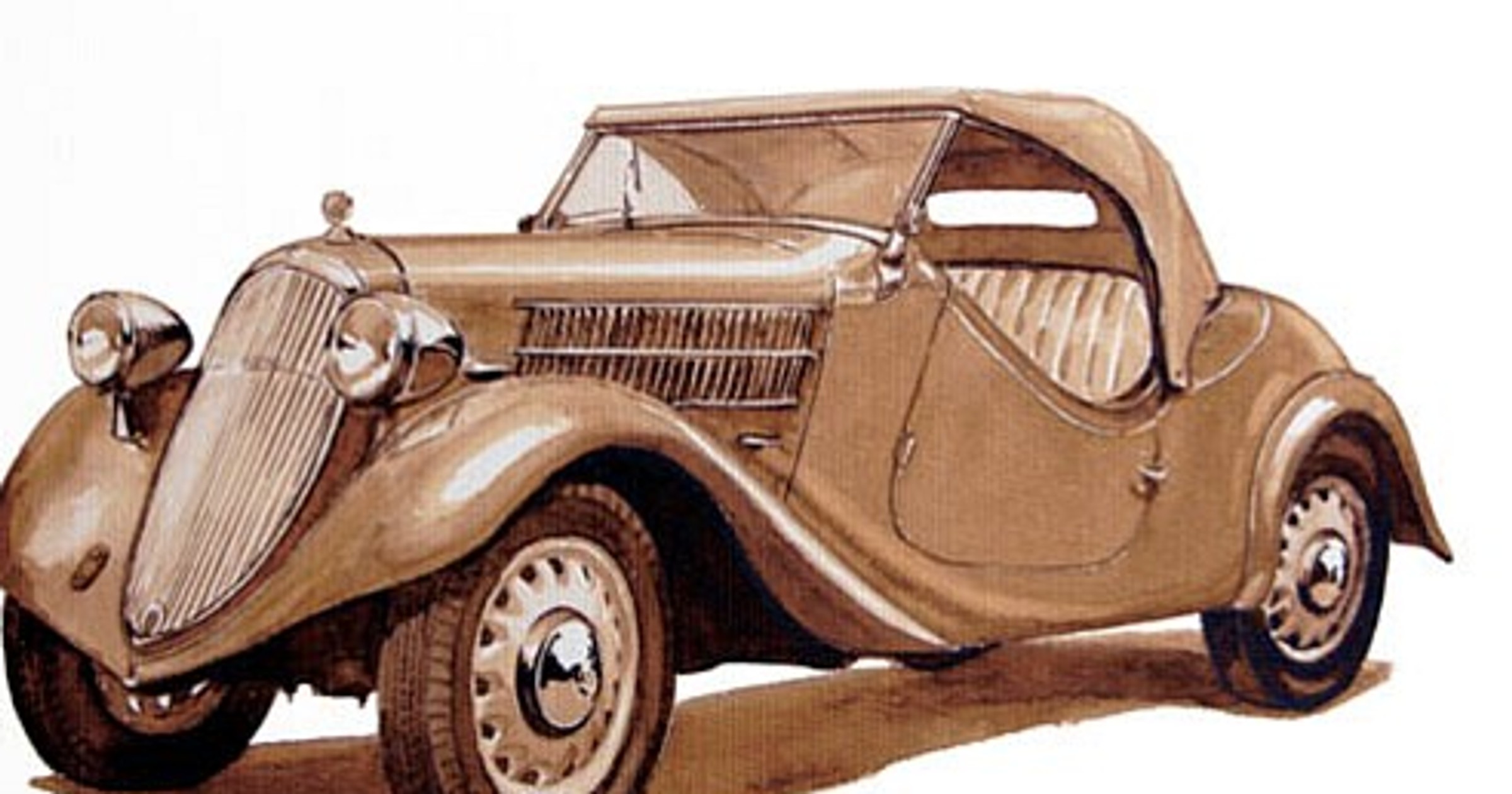 Skoda Popular typ 418 - 1936 rok Czechosłowacja