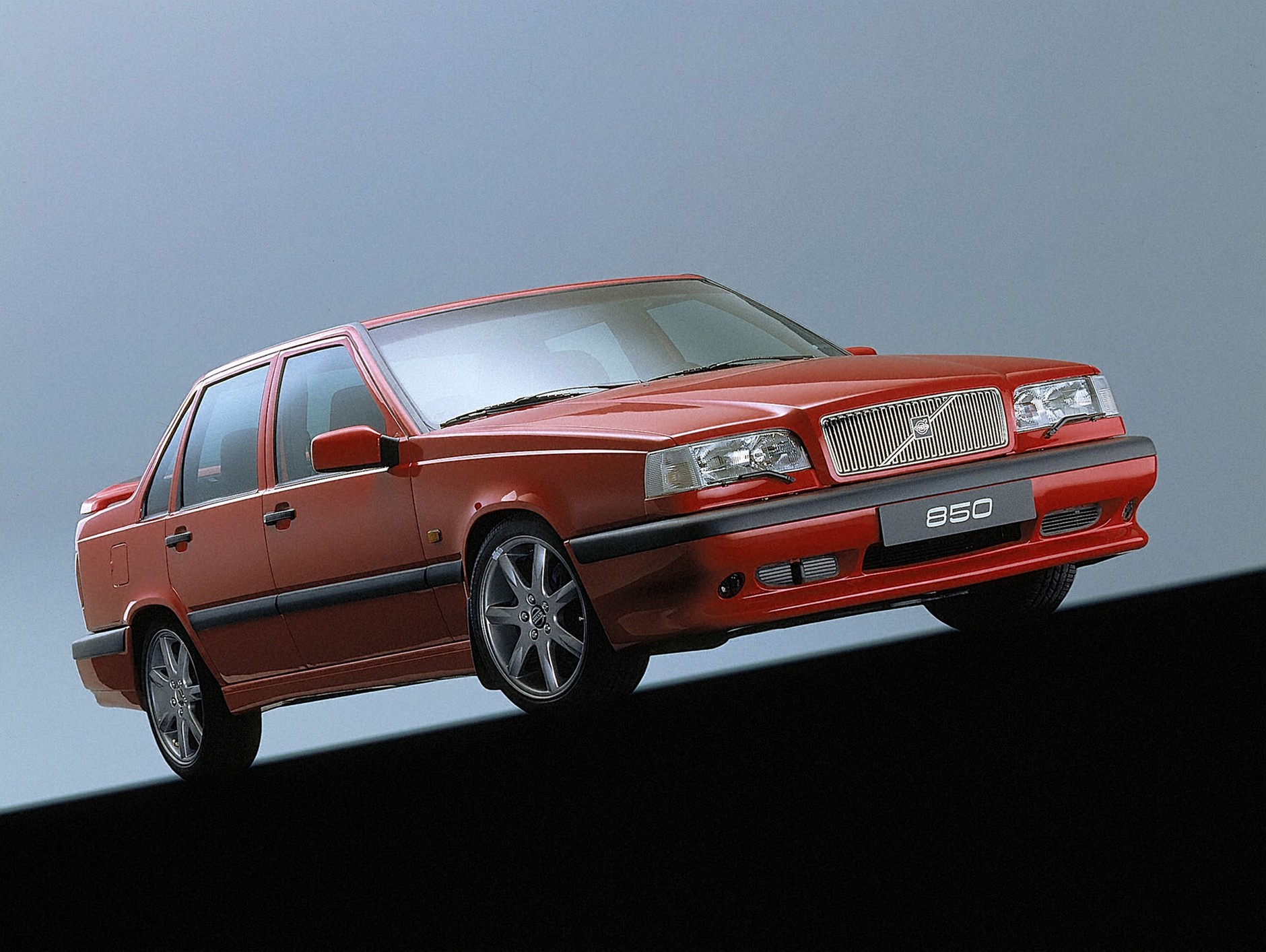 Galeria dnia - Volvo 850