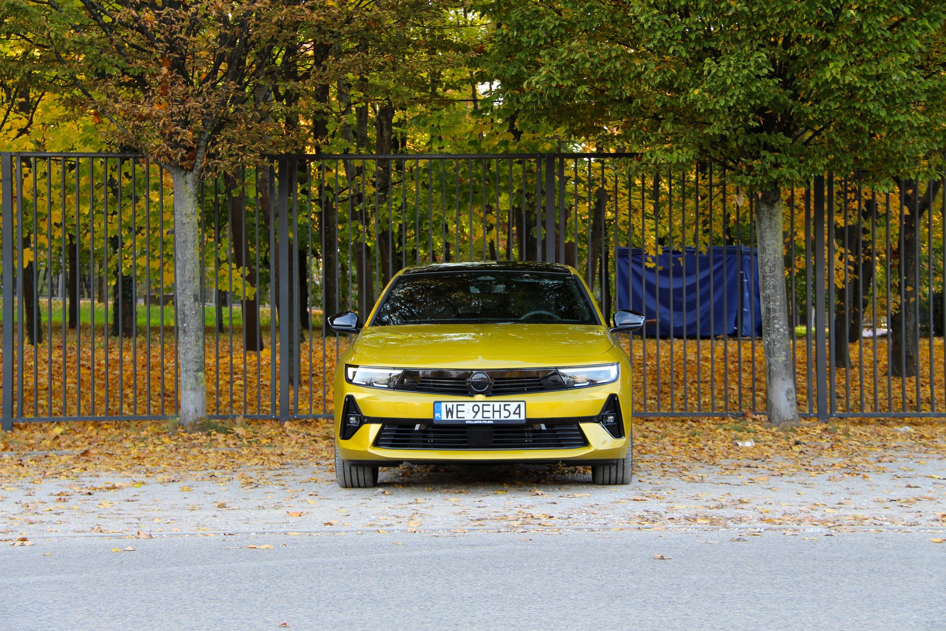 Opel Astra 1.2 Turbo Hybrid Ultimate