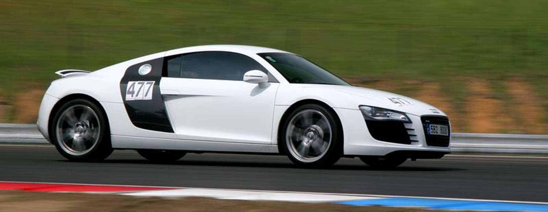 Brno: spotkanie klubu najszybszych (fotogaleria)